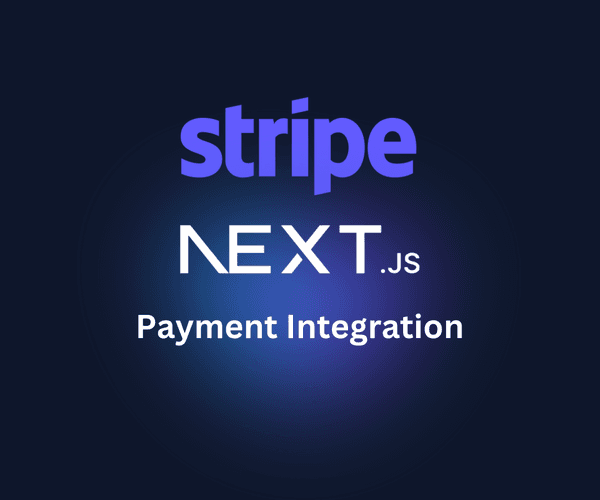 Stripe Payment Elements ile Next.js App Router & Webhooks & Typescript Entegresi